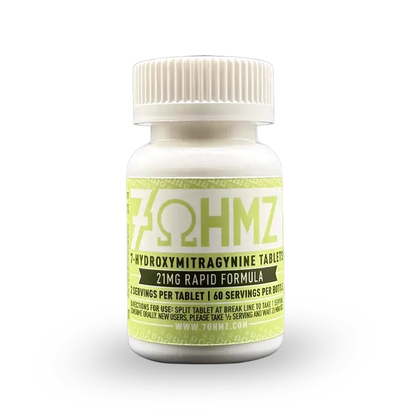 Rapid Formula botanical extract supplement